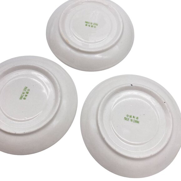 VTG Moss Rose coffee pot set Floral Chintz country cottage core shabby chic - Picture 5 of 16